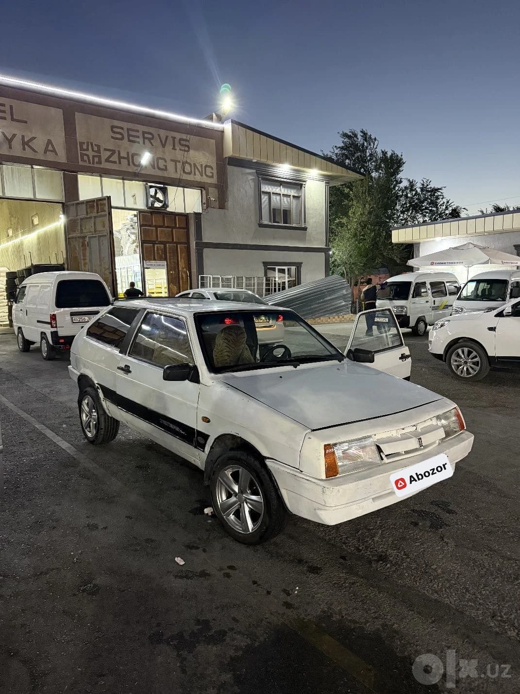 Lada (ВАЗ) 2108, 1991, Navoiy – 1