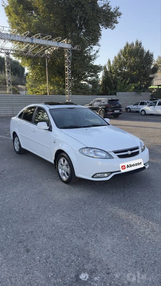 Chevrolet Lacetti, 2023, Farg'ona – 1