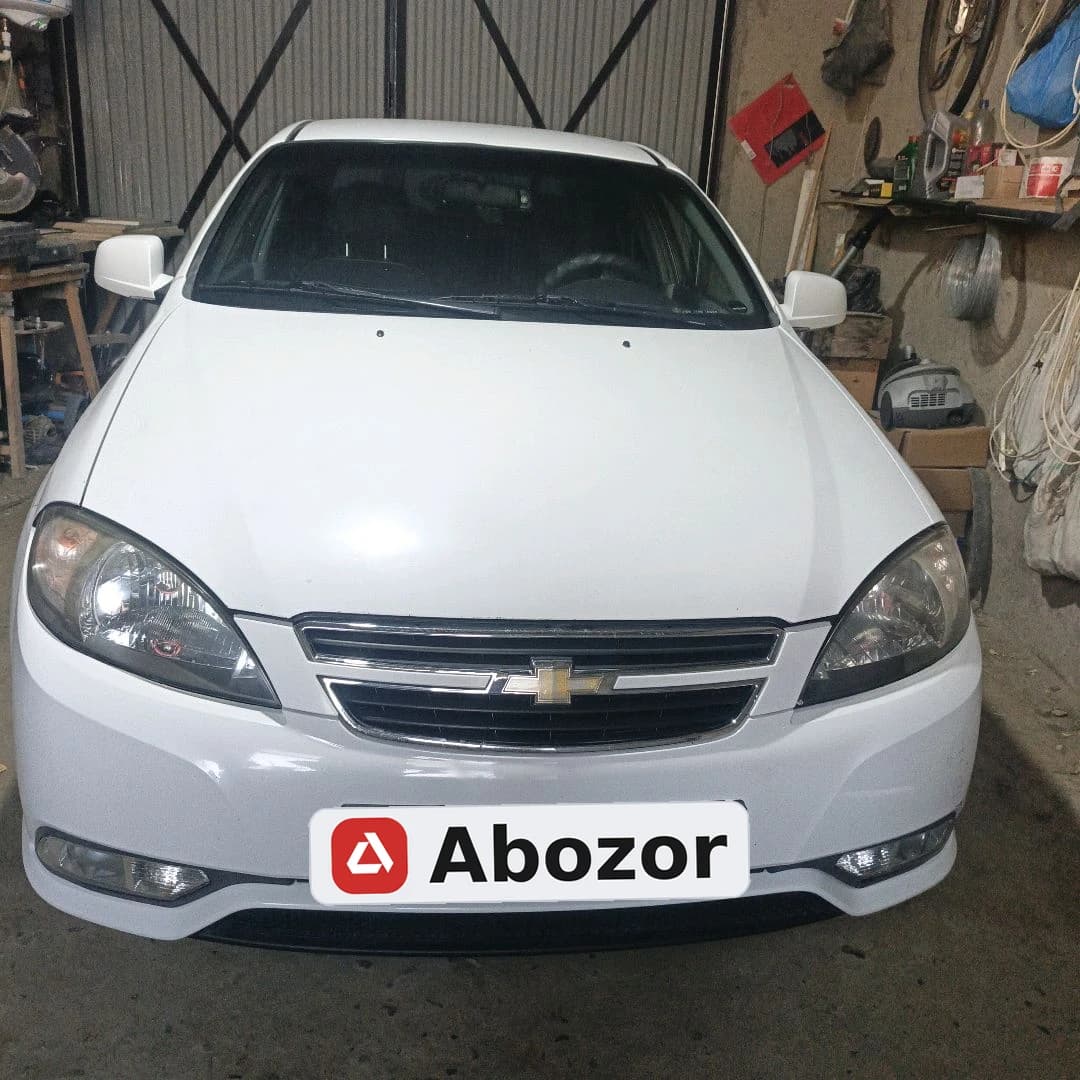 Chevrolet Lacetti, 2014, Samarqand – 1