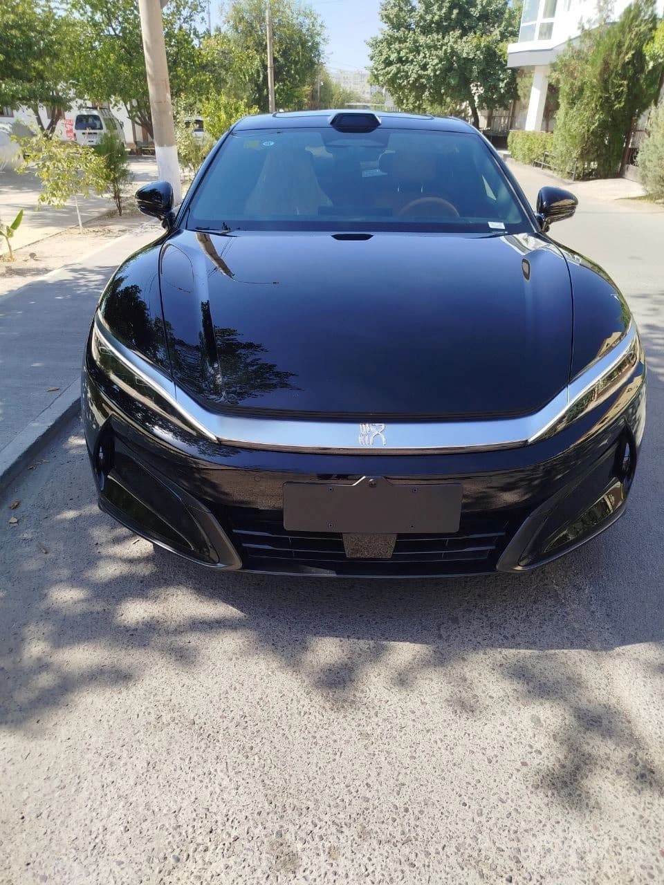BYD Han L, 2025, Toshkent – 1