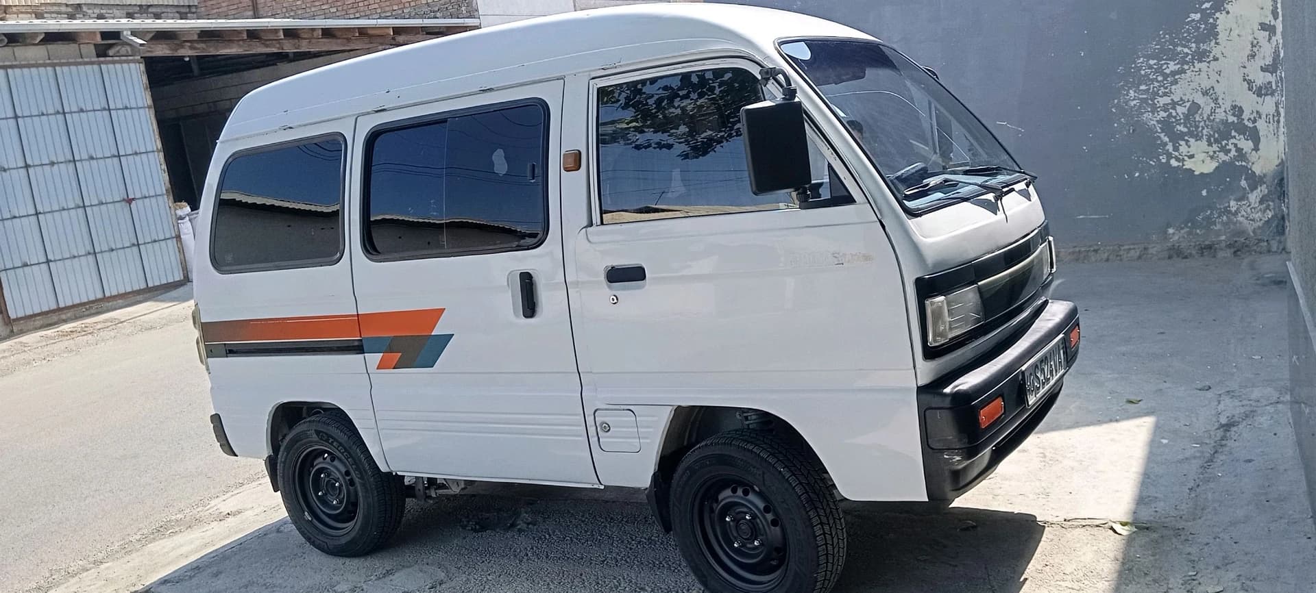 Daewoo Damas, 2004, Farg'ona – 1