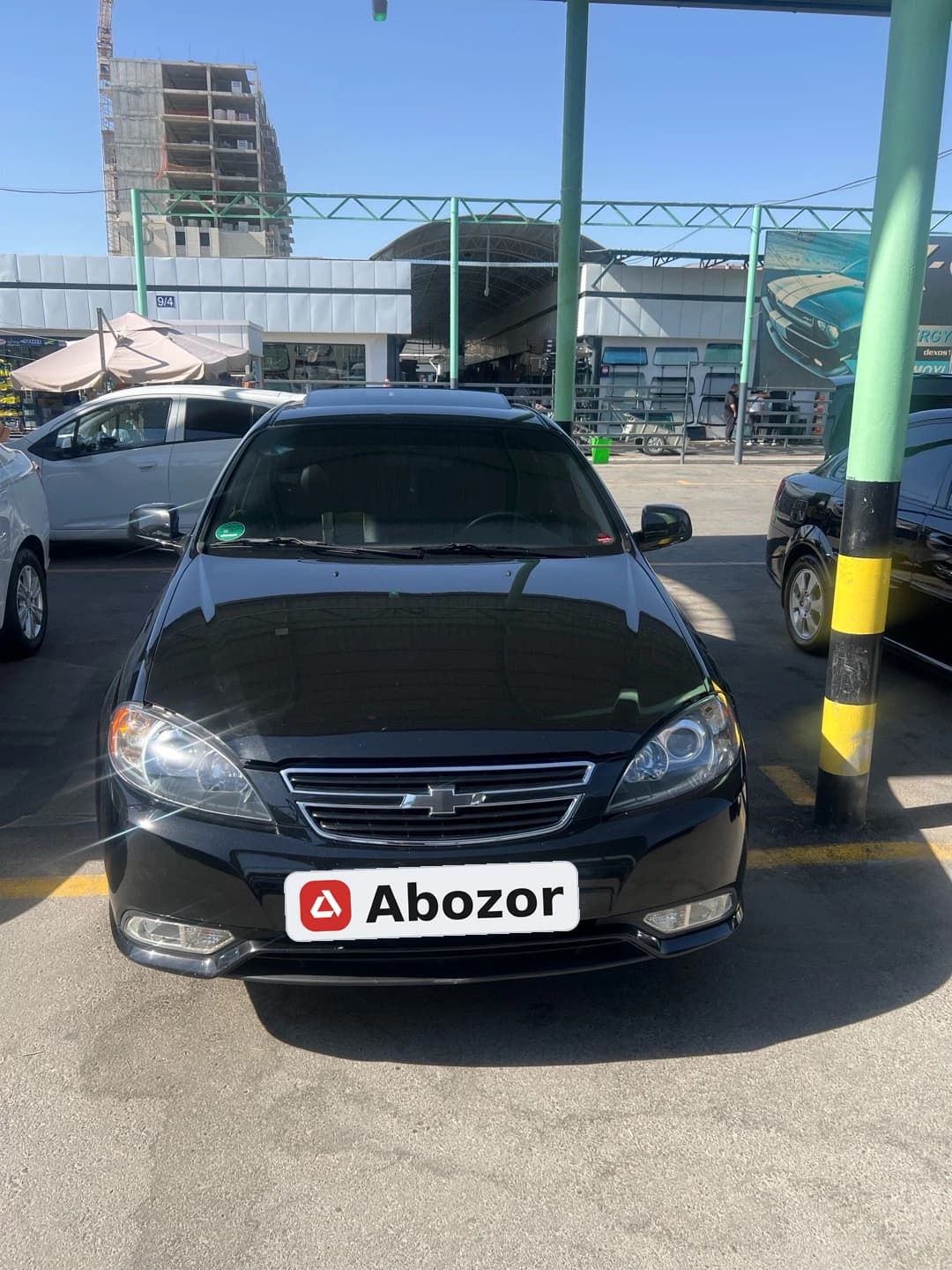 Chevrolet Lacetti, 2023, Toshkent shahri – 1