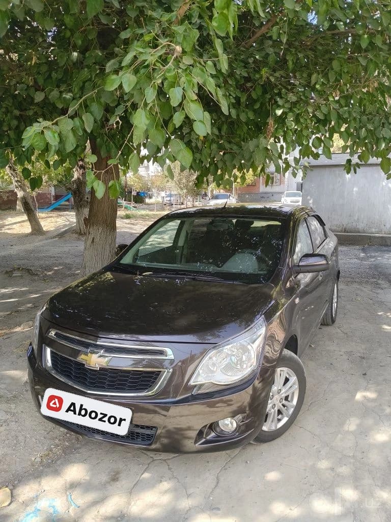 Chevrolet Cobalt, 2023, Toshkent – 1
