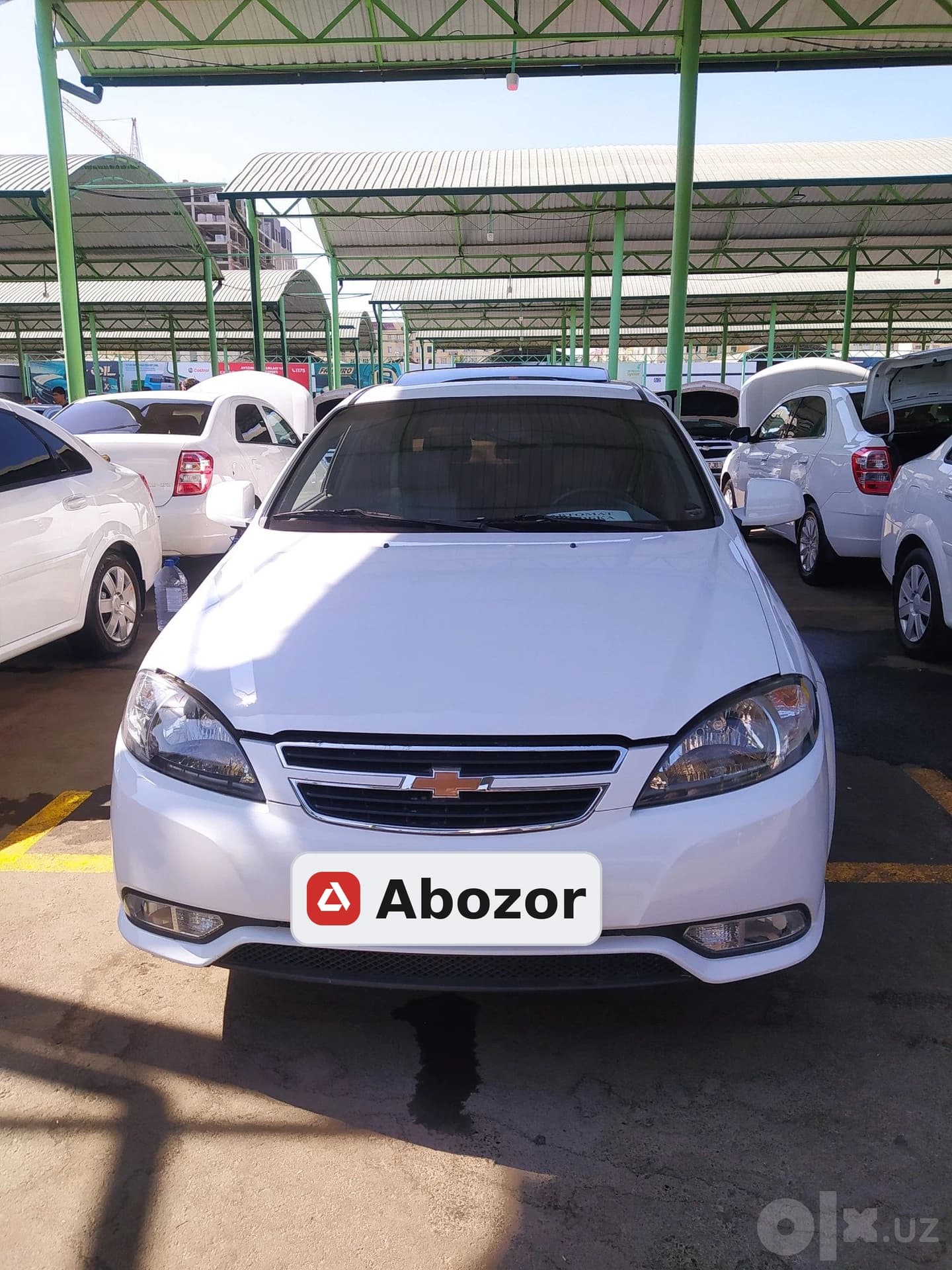 Chevrolet Lacetti, 2020, Toshkent – 1