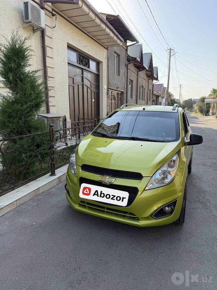 Chevrolet Spark, 2011, Toshkent – 1