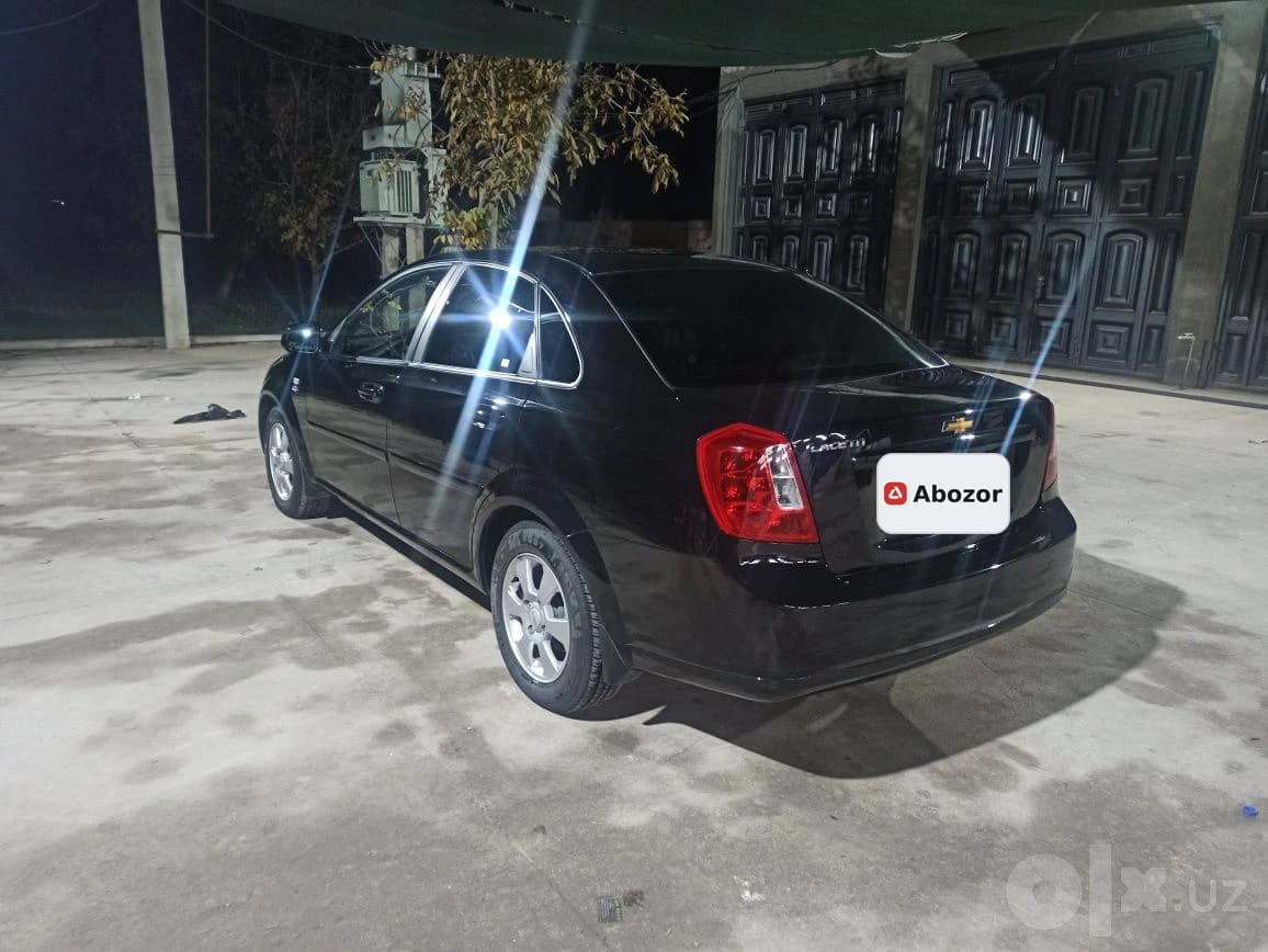 Chevrolet Lacetti, 2024, Qashqadaryo – 1