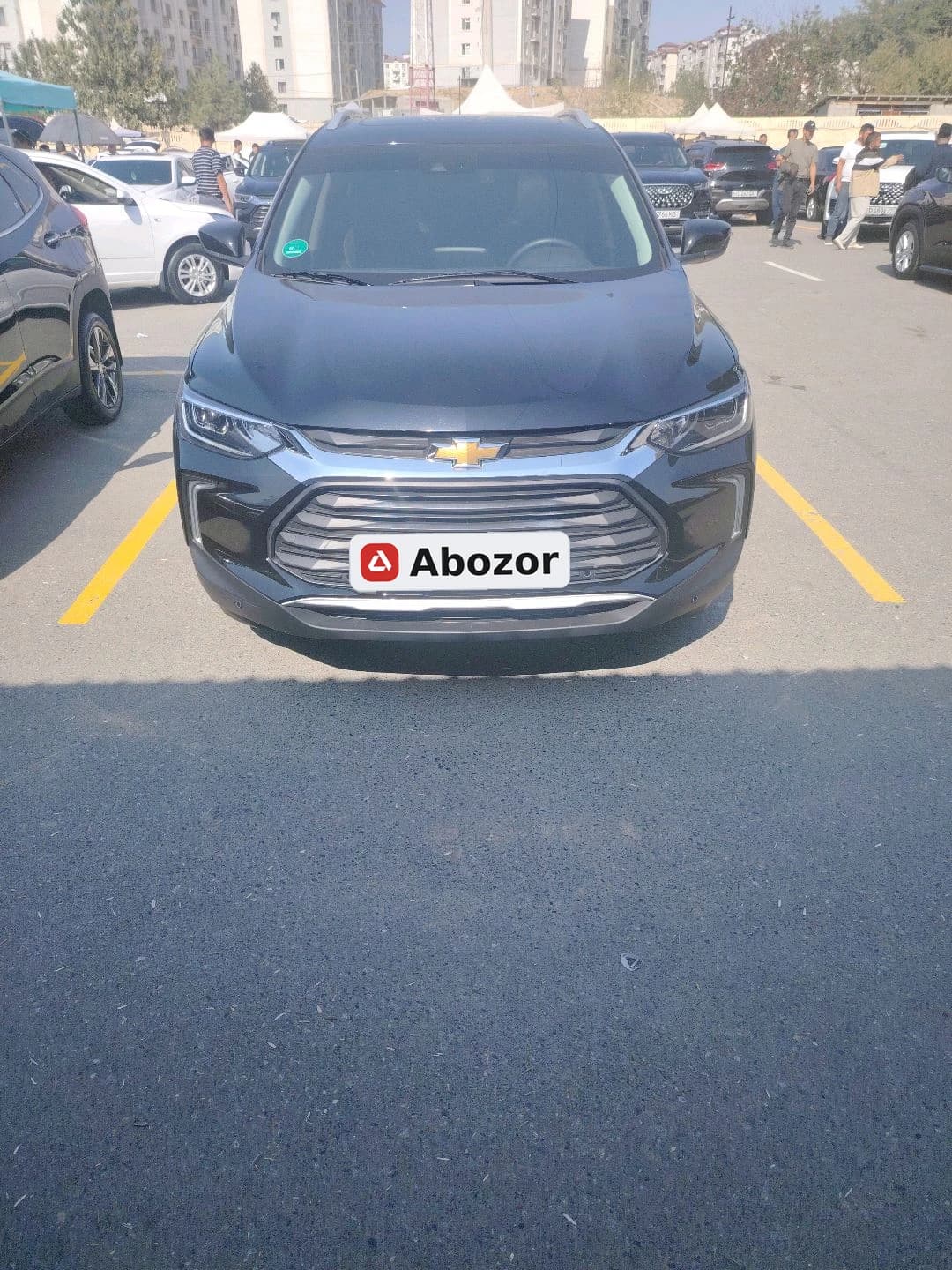 Chevrolet Tracker, 2023, Andijon – 1