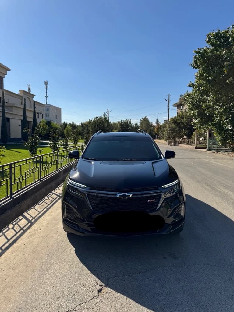 Chevrolet Equinox, 2023, Ташкент (город) – 1