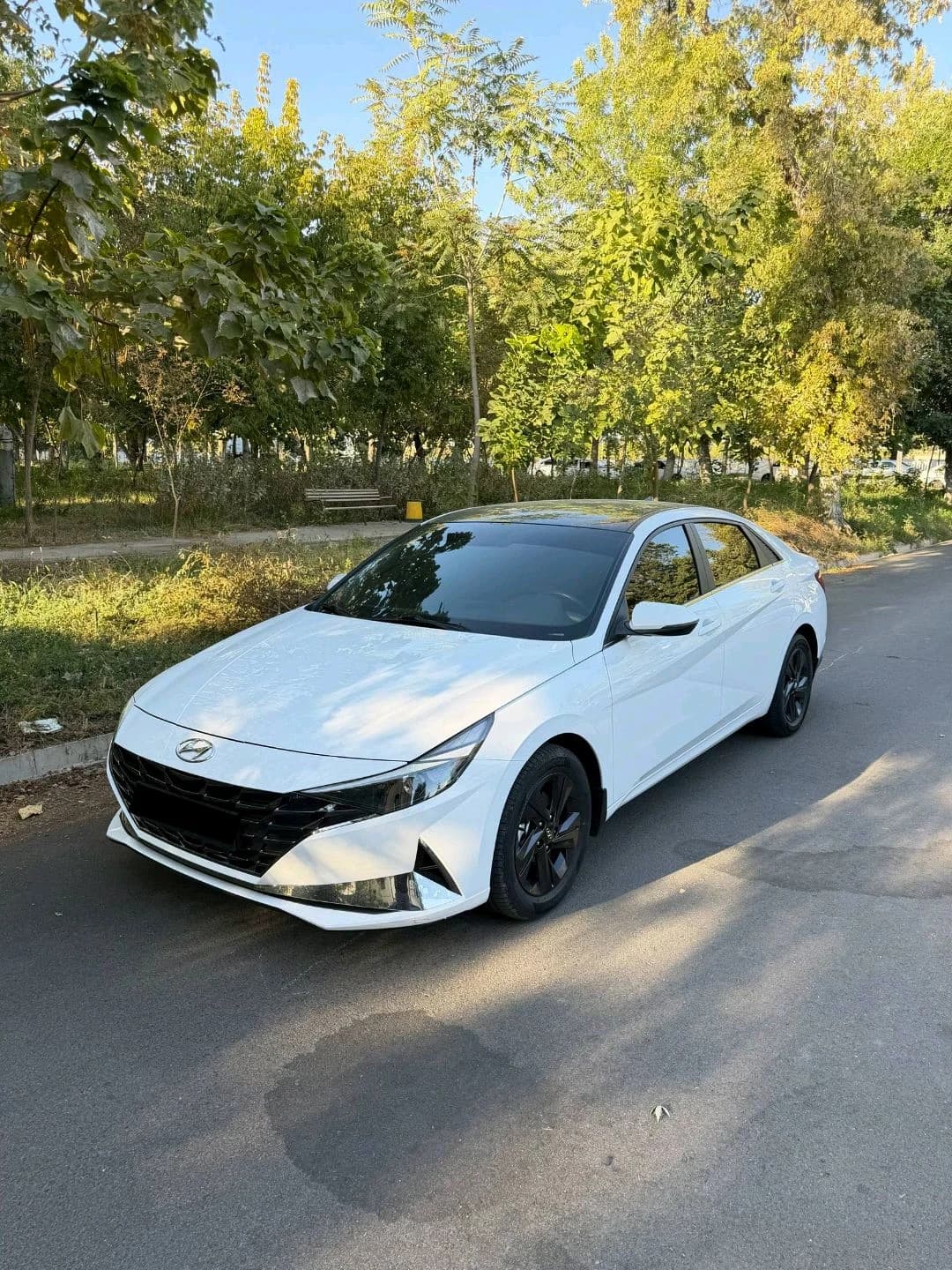 Hyundai Elantra, 2021, Ташкент (город) – 1