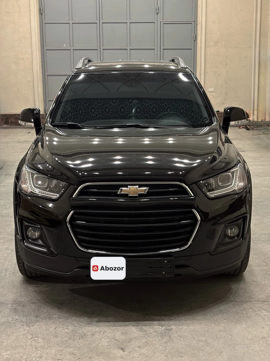 Chevrolet Captiva, 2017, Ферганская область – 1