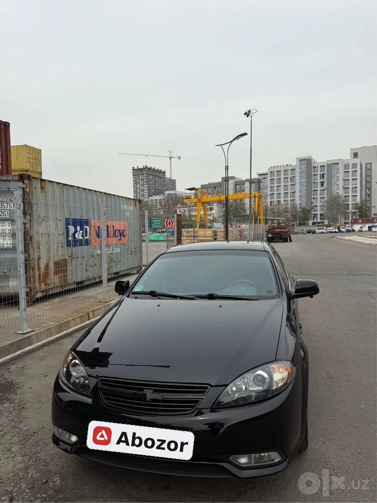 Chevrolet Lacetti, 2020, Toshkent – 1
