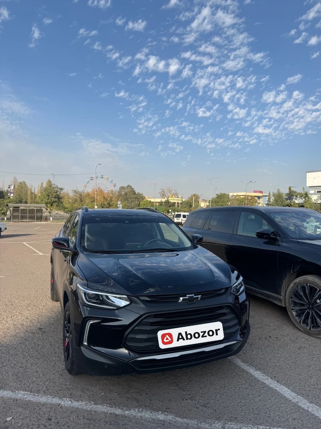 Chevrolet Tracker, 2024, Namangan – 1