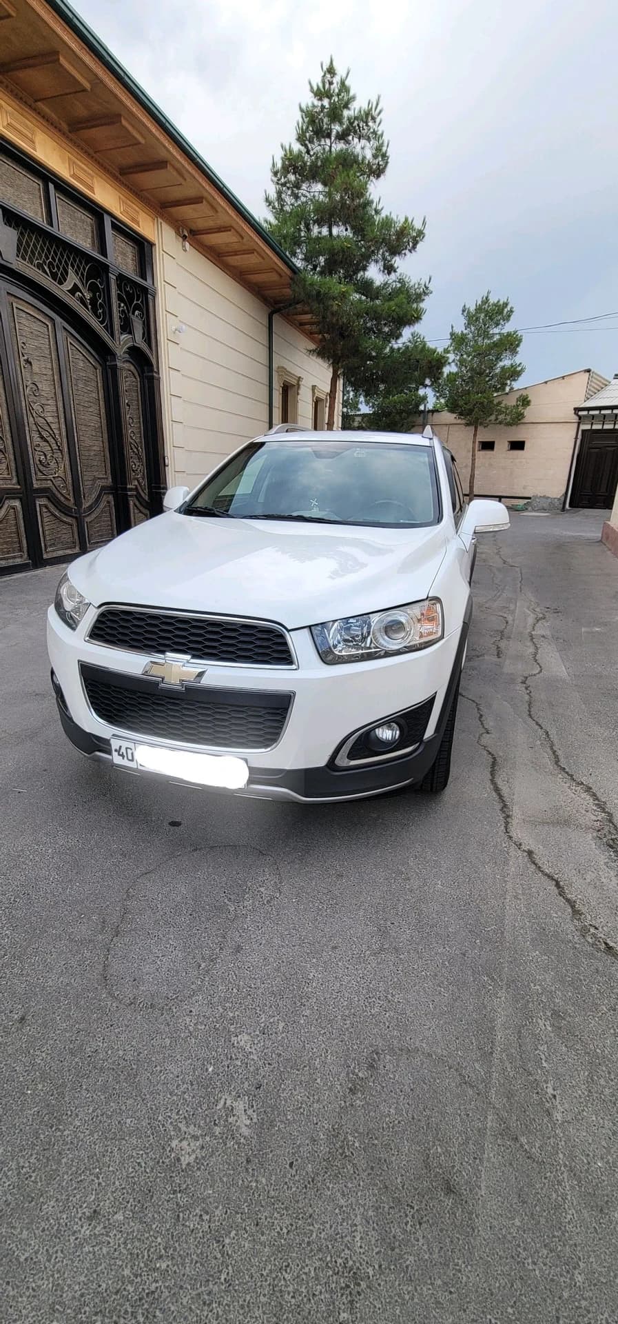 Chevrolet Captiva, 2015, Ферганская область – 1