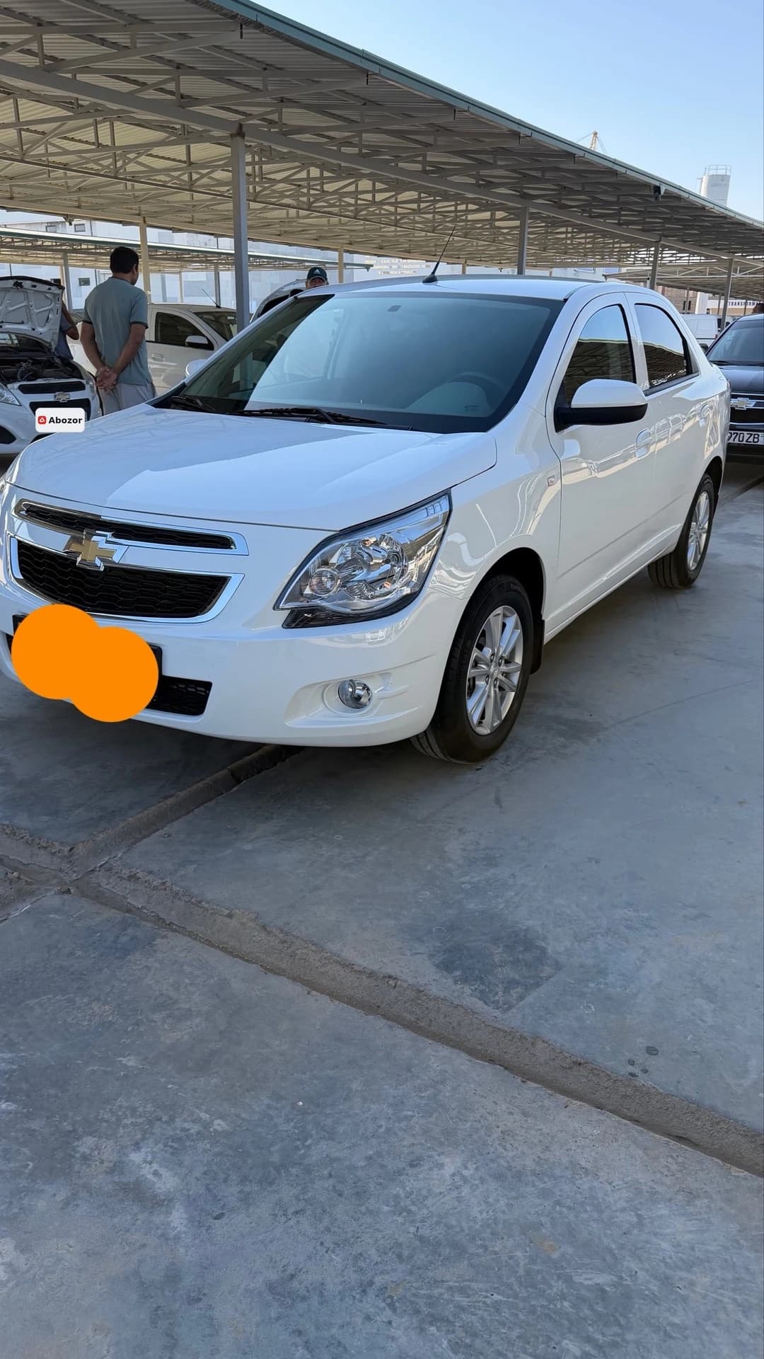 Chevrolet Cobalt, 2026, Сурхандарьинская область – 1