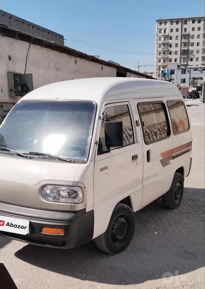 Chevrolet Damas, 2018, Toshkent – 1
