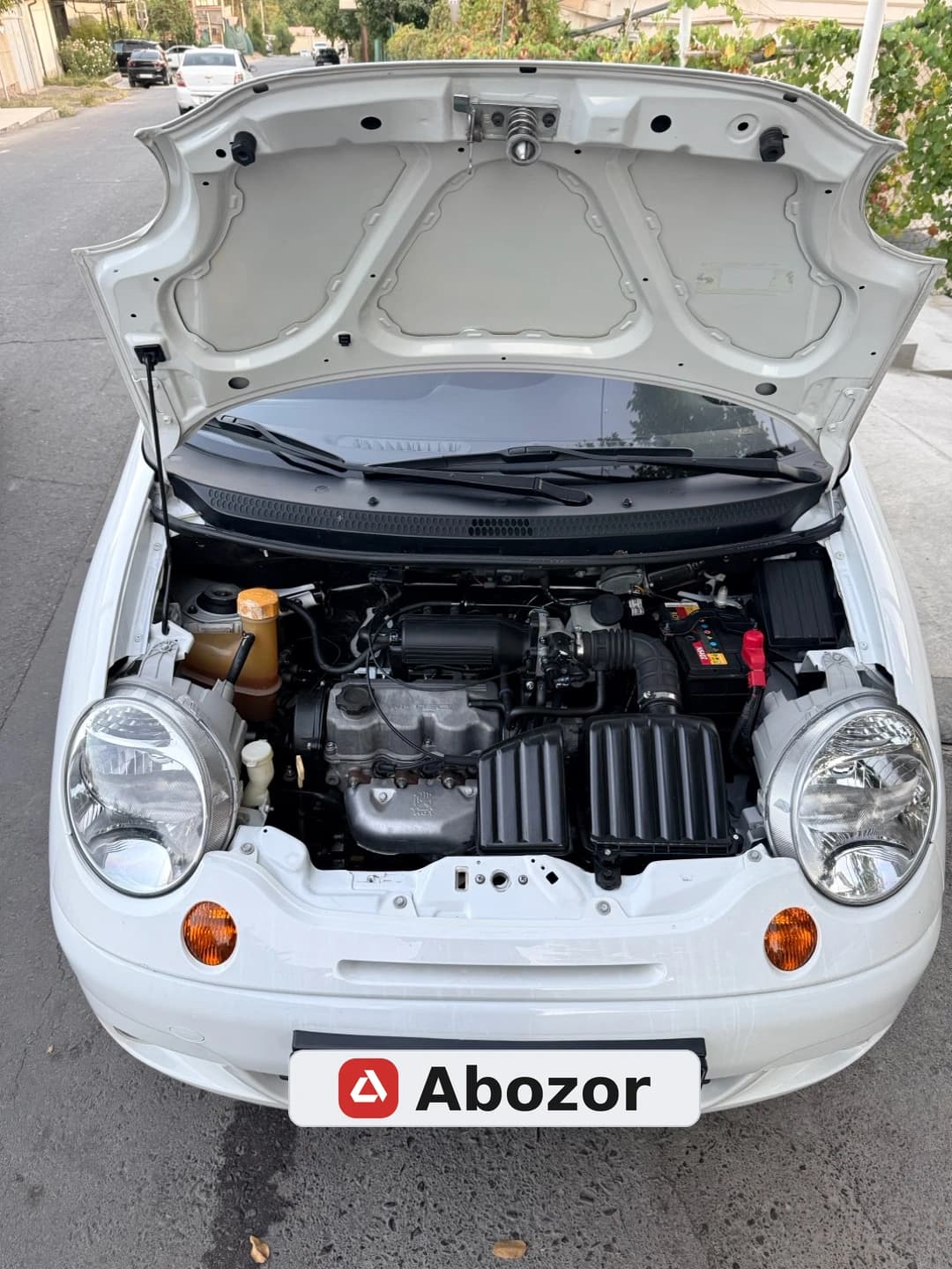 Chevrolet Matiz, 2018, Toshkent shahri – 1