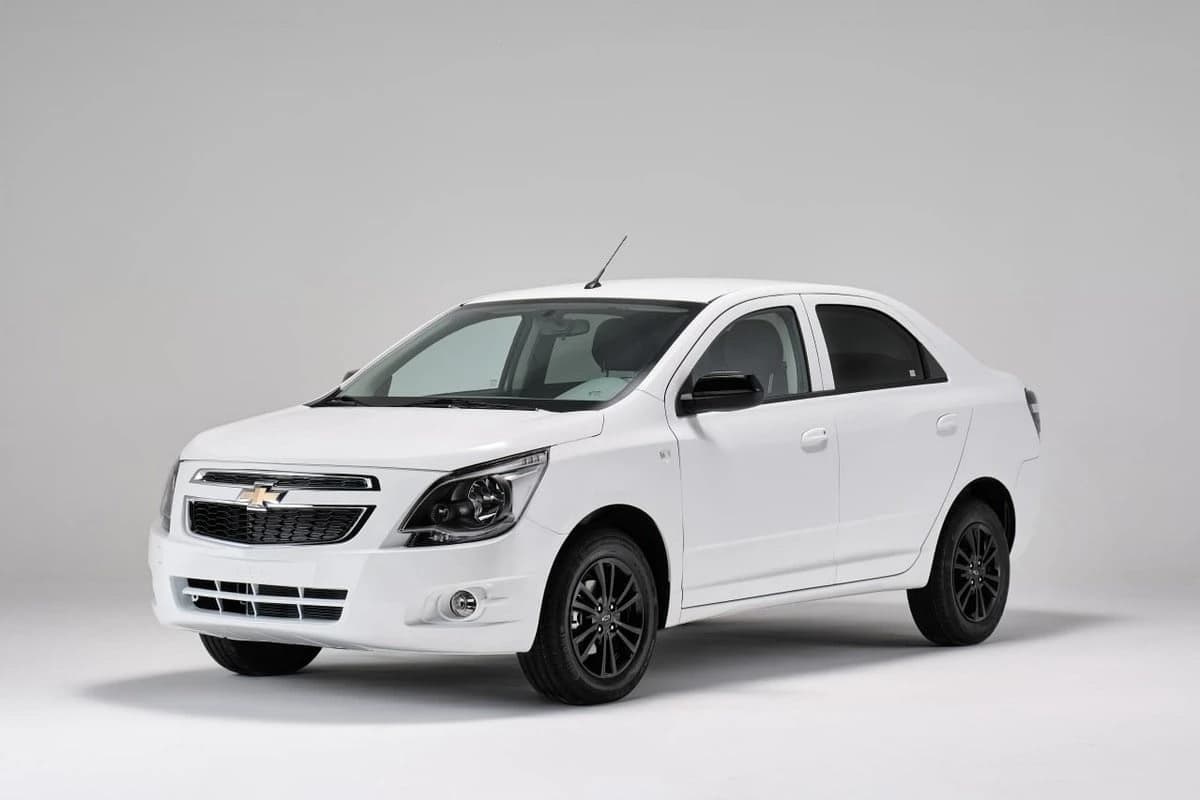 Chevrolet Cobalt, 2025, Namangan – 1