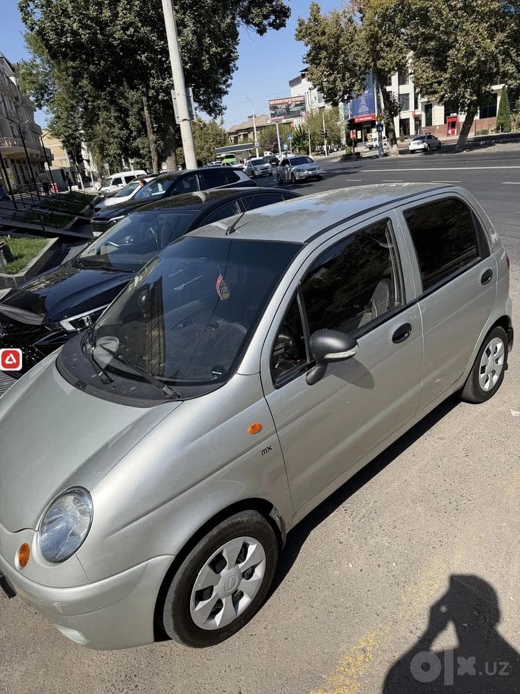Chevrolet Matiz, 2006, Toshkent – 1