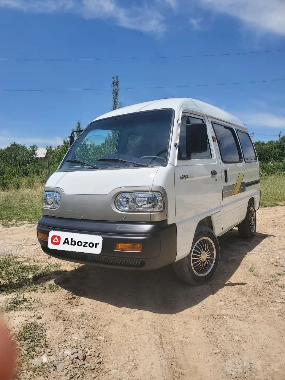 Chevrolet Damas, 2024, Qashqadaryo – 1