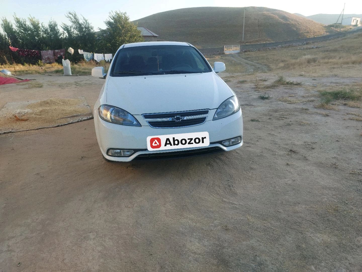 Chevrolet Lacetti, 2021, Samarqand – 1