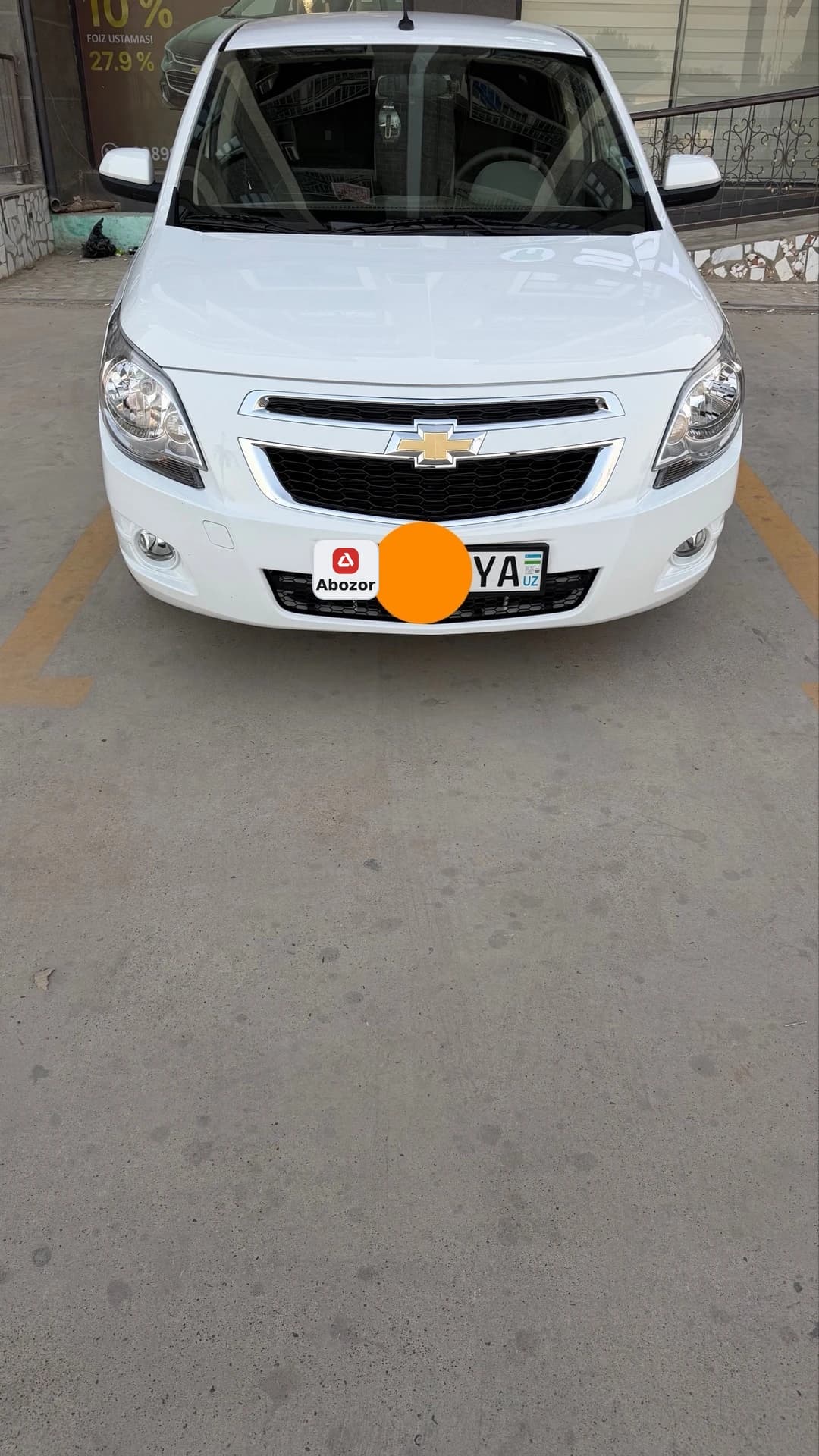 Chevrolet Cobalt, 2024, Surxondaryo – 1