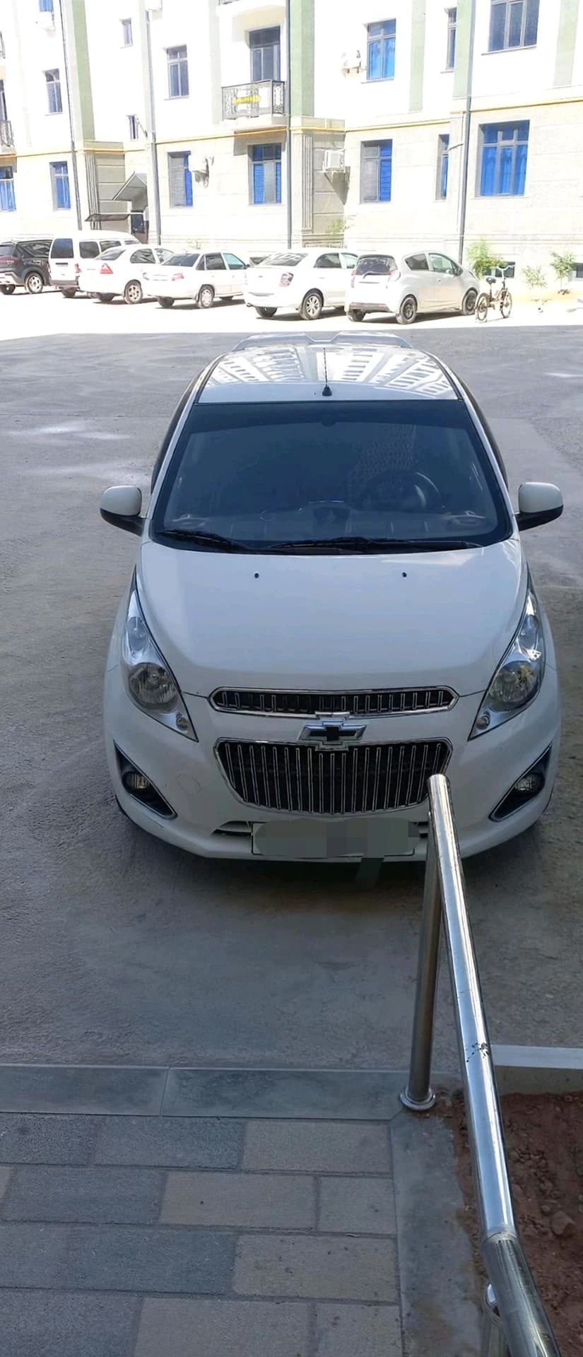 Chevrolet Spark, 2013, Navoiy – 1