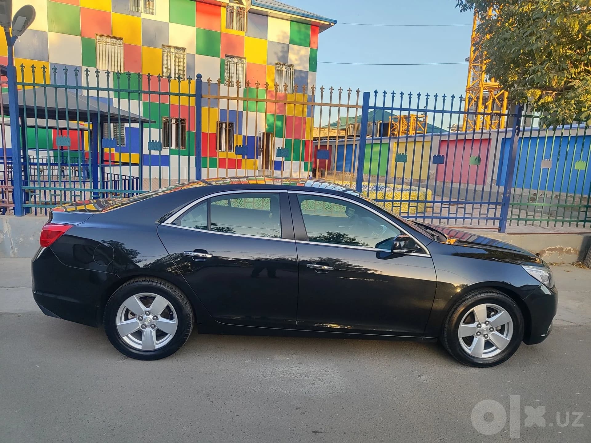 Chevrolet Malibu, 2013, Jizzax – 1