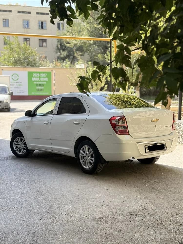 Chevrolet Cobalt, 2024, Toshkent – 1