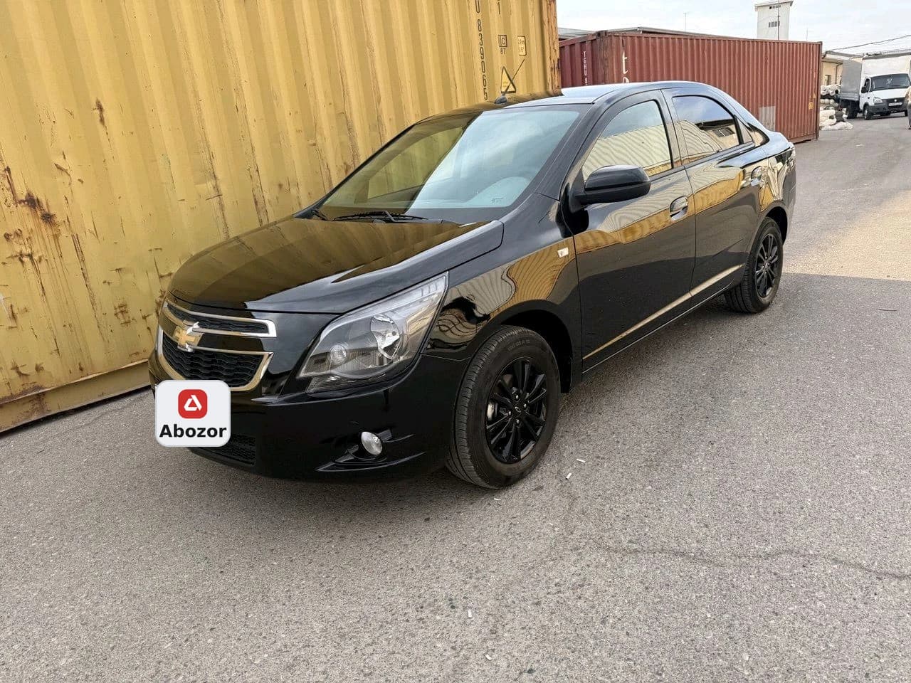 Chevrolet Cobalt, 2025, Toshkent shahri – 1