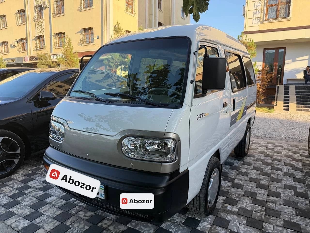 Chevrolet Damas, 2026, Toshkent shahri – 1
