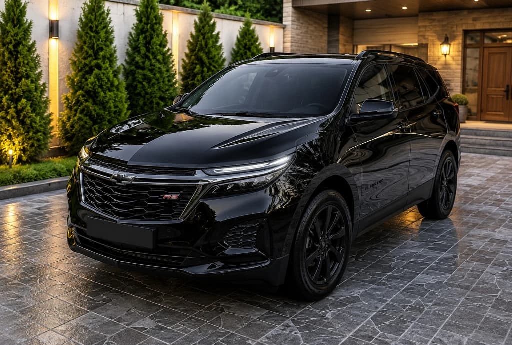 Chevrolet Equinox, 2023, Ташкент (город) – 1