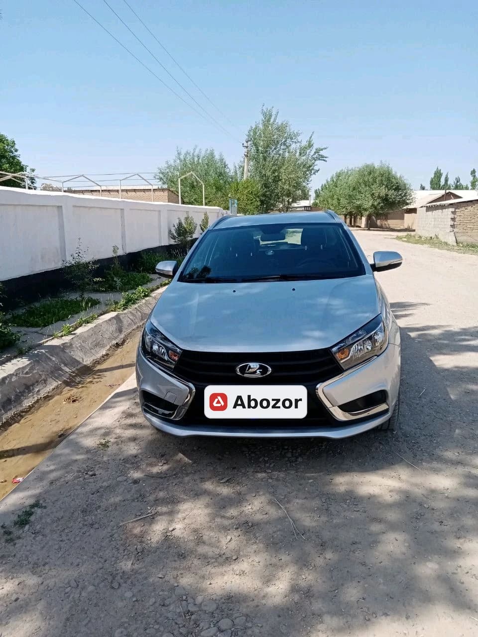 Lada (ВАЗ) Vesta, 2020, Qashqadaryo – 1