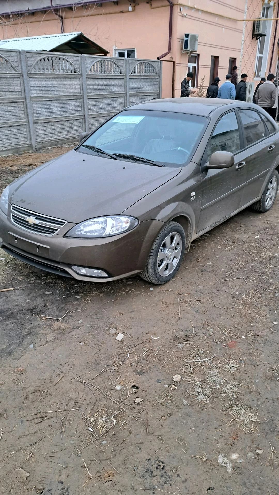 Chevrolet Lacetti, 2023, Jizzax – 1