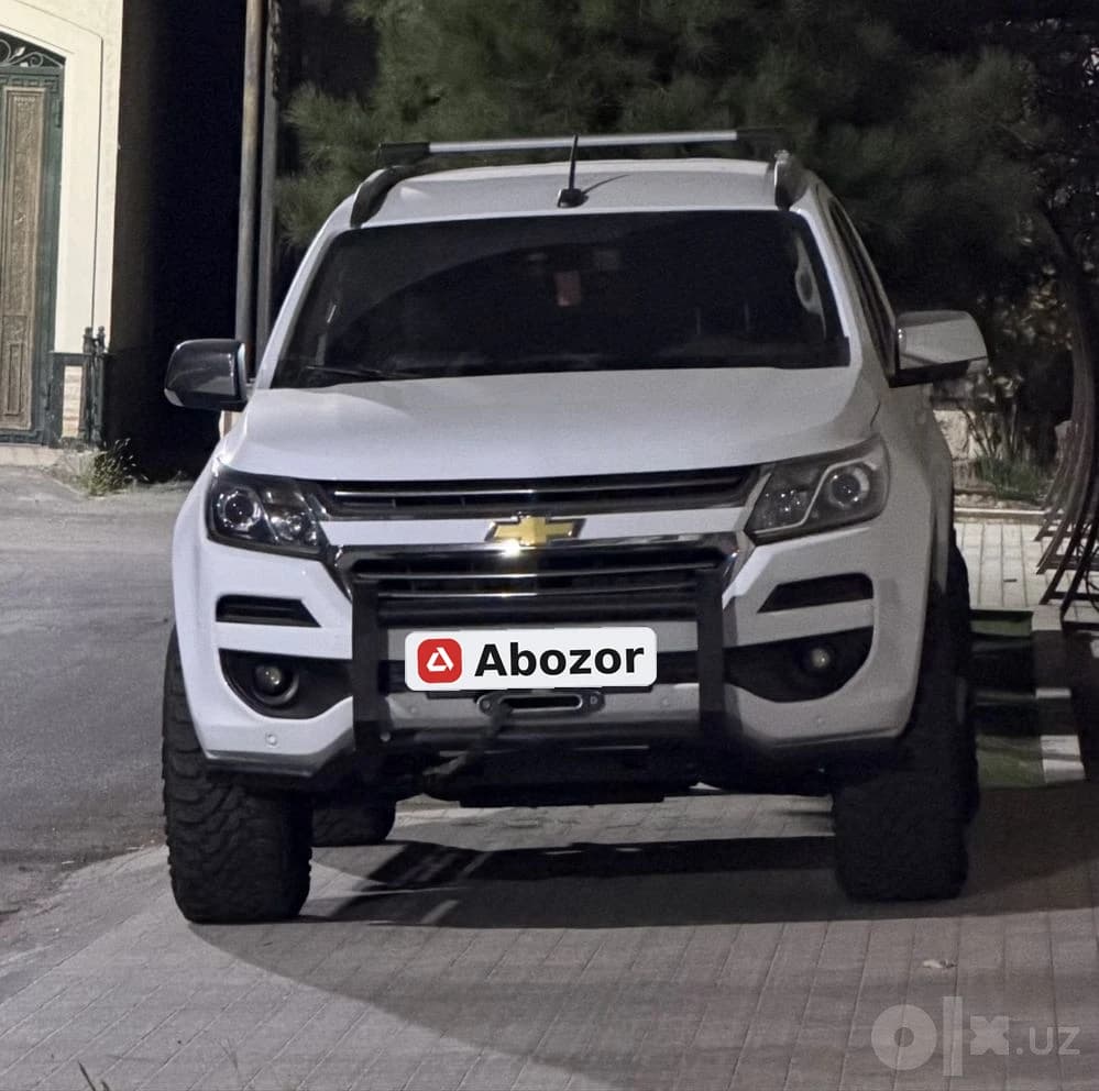 Chevrolet TrailBlazer, 2020, Ташкентская область – 1