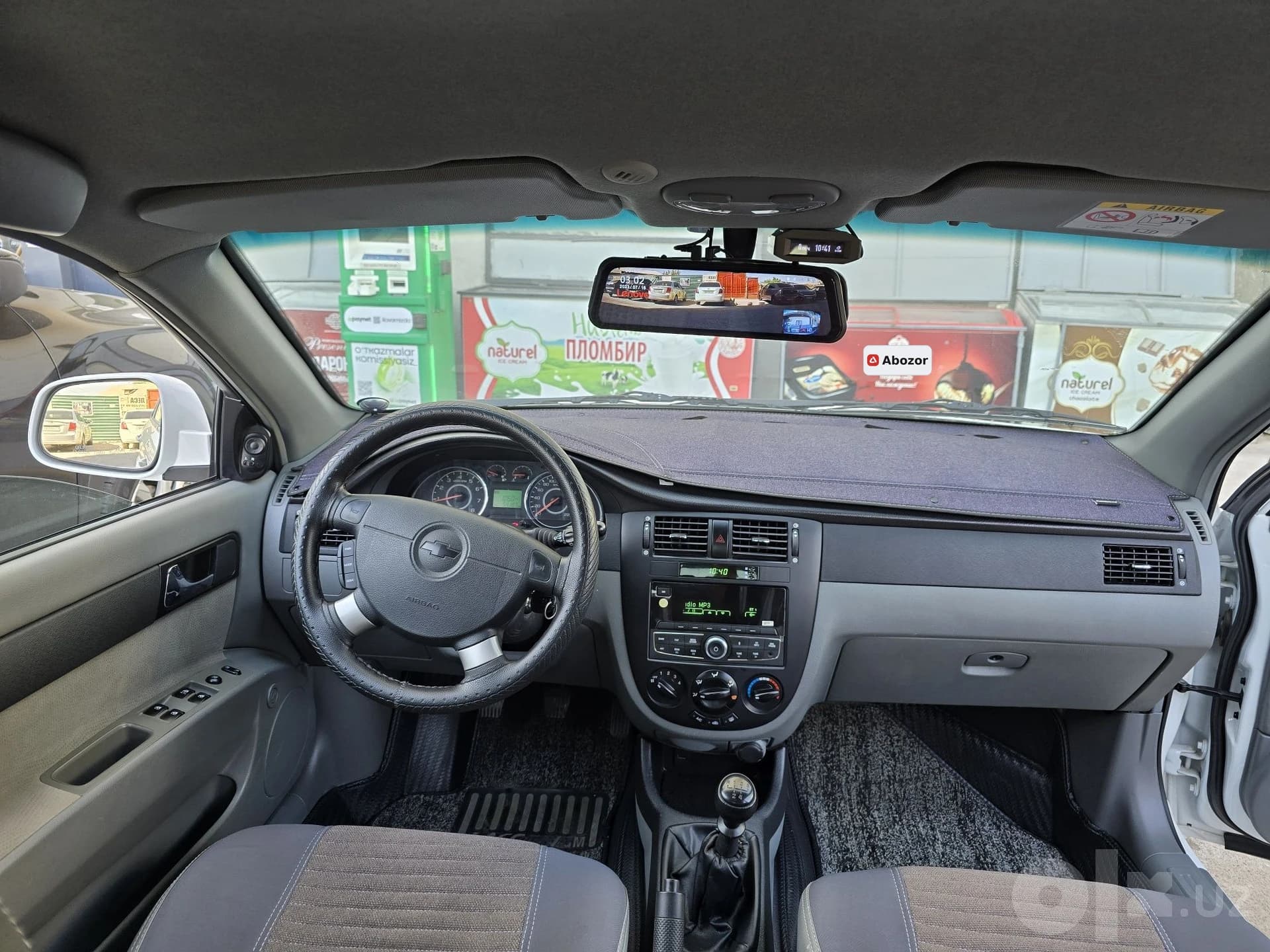 Chevrolet Lacetti, 2021, Toshkent – 1