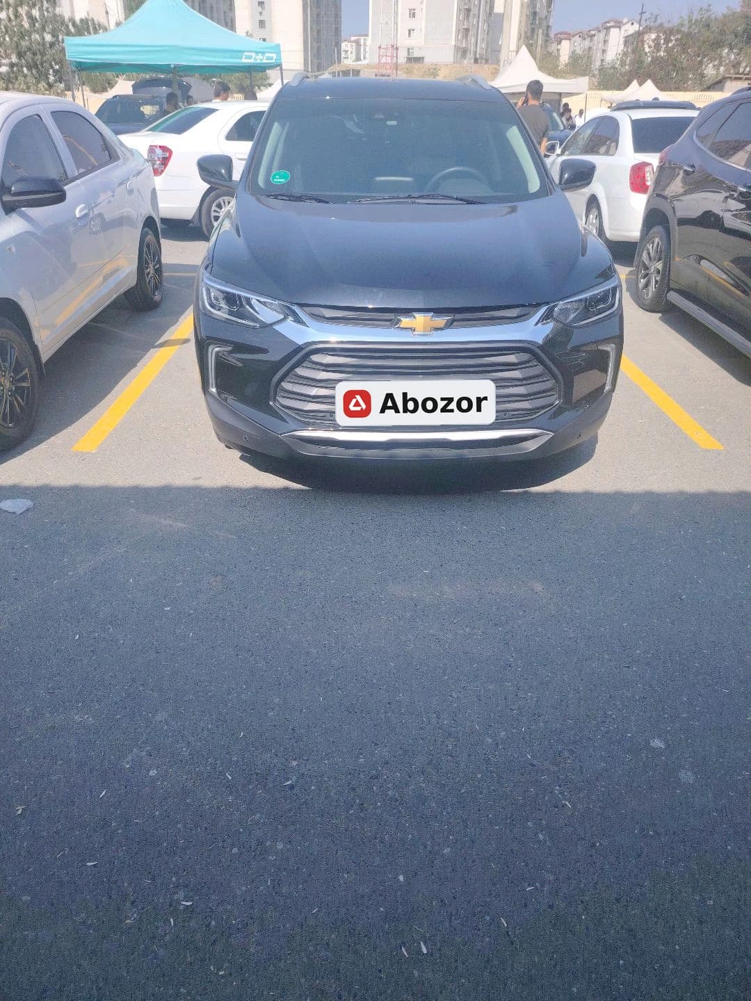 Chevrolet Tracker, 2023, Andijon – 1
