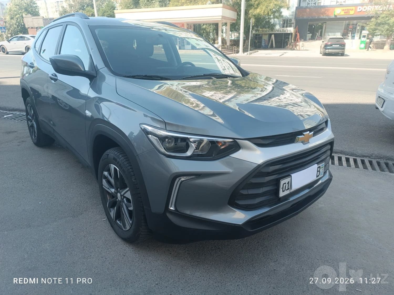 Chevrolet Tracker, 2025, Toshkent – 1