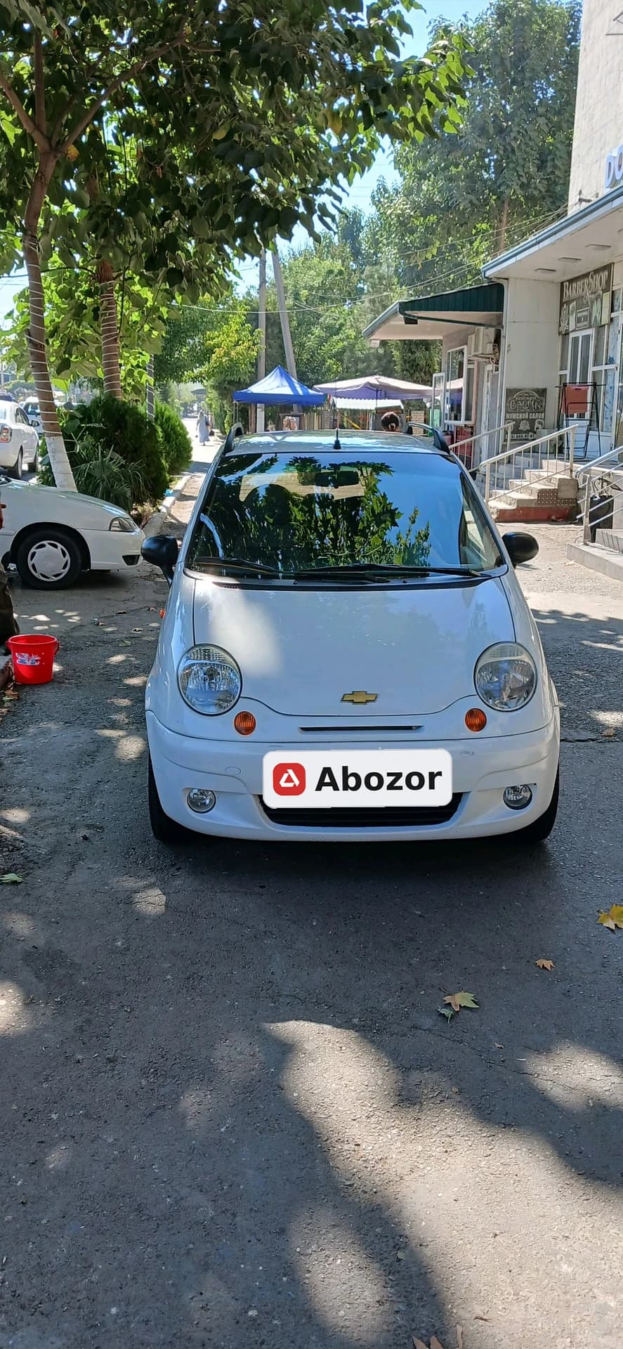 Chevrolet Matiz, 2017, Namangan – 1