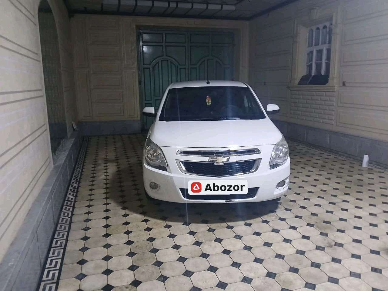 Chevrolet Cobalt, 2014, Самаркандская область – 1