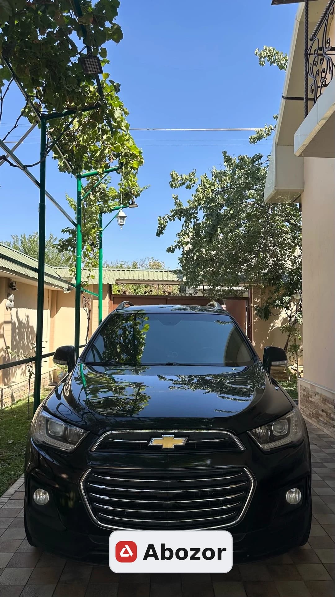 Chevrolet Captiva, 2016, Ташкент (город) – 1