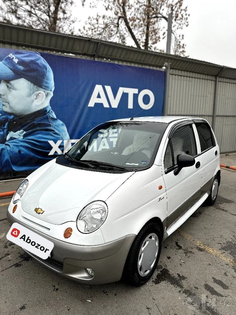 Chevrolet Matiz, 2010, Toshkent – 1