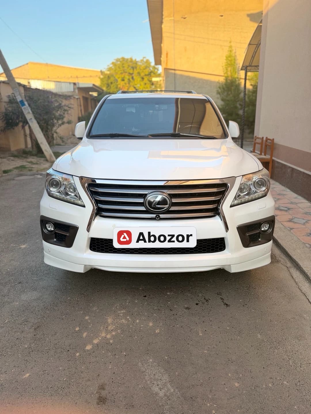 Lexus LX, 2014, Toshkent shahri – 1