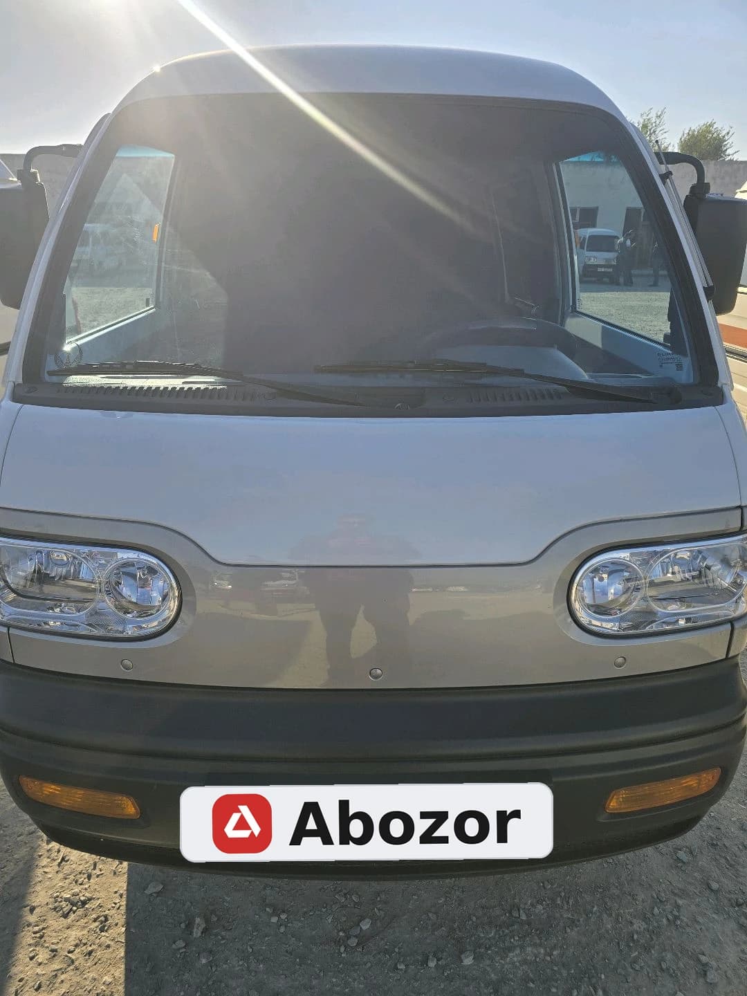 Chevrolet Damas, 2025, Xorazm – 1
