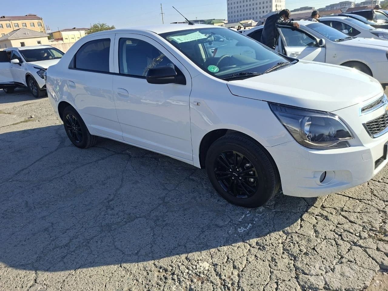 Chevrolet Cobalt, 2025, Qoraqalpogʻiston Respublikasi – 1