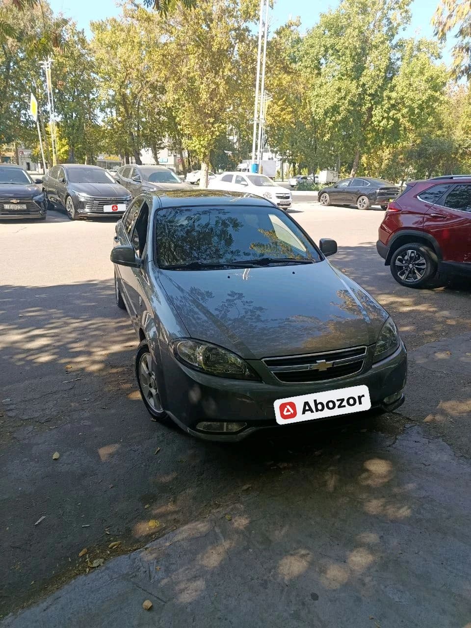Chevrolet Lacetti, 2015, Toshkent shahri – 1