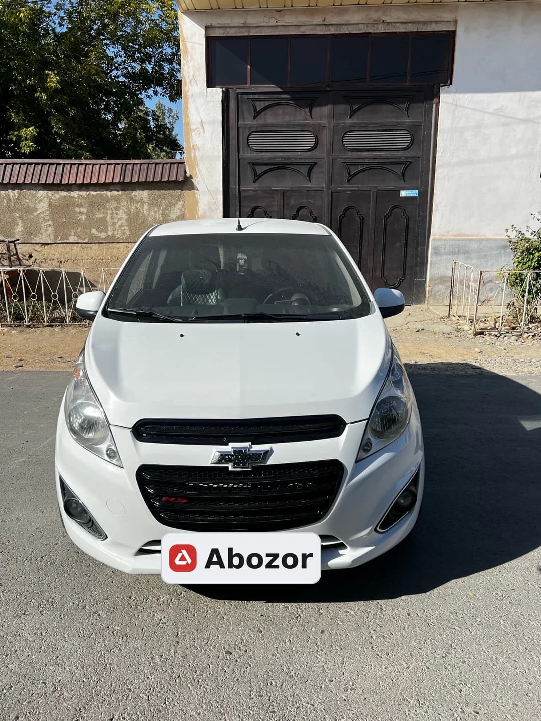 Chevrolet Spark, 2017, Samarqand – 1