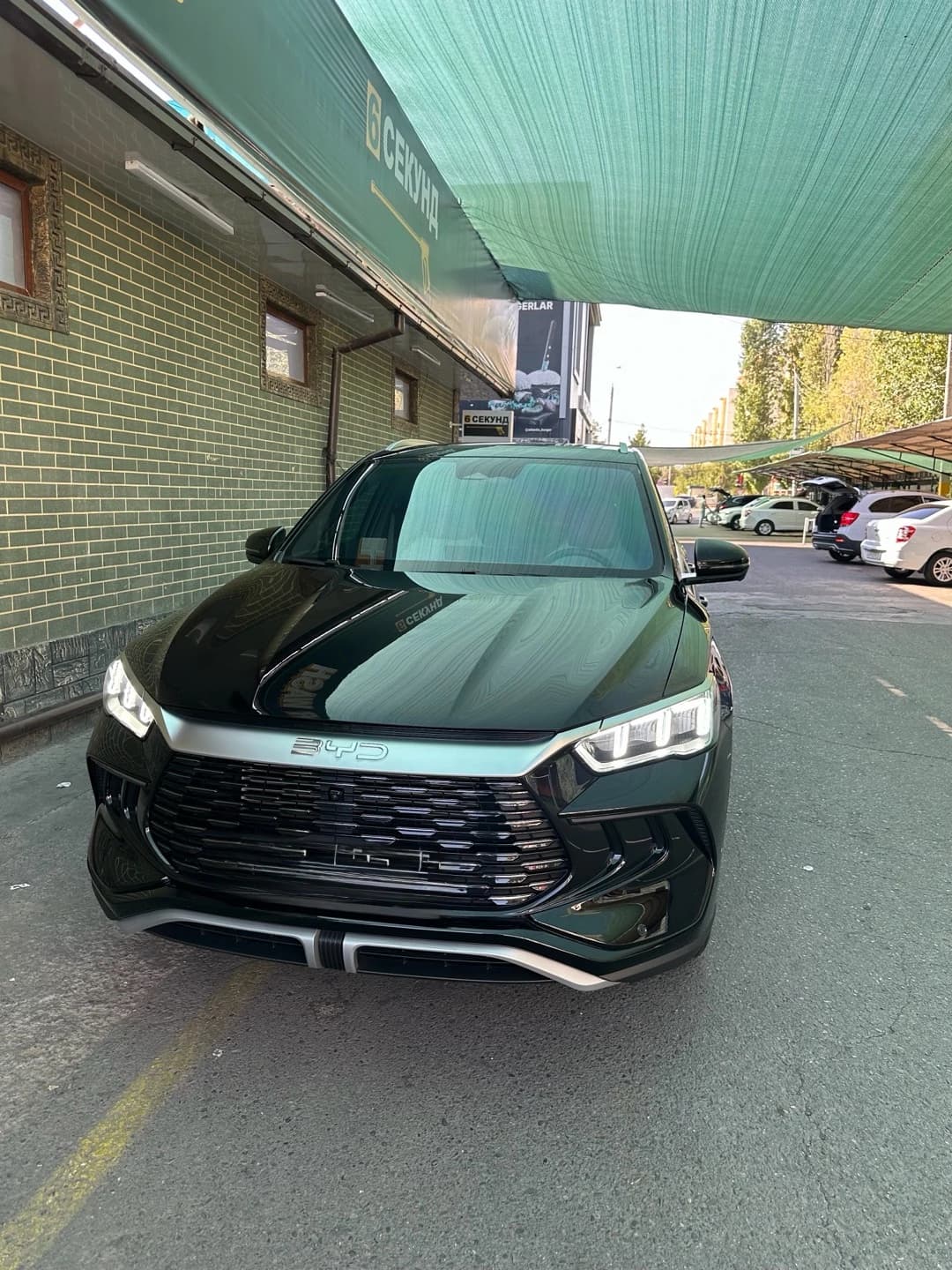 BYD Song Pro, 2025, Toshkent shahri – 1