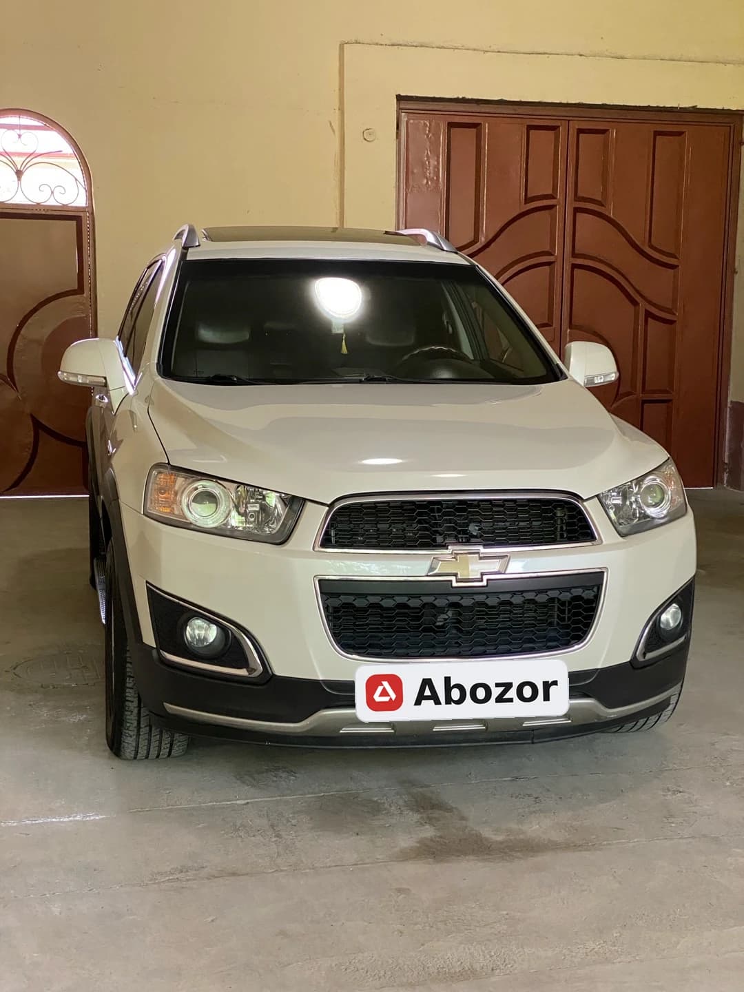 Chevrolet Captiva, 2011, Toshkent – 1