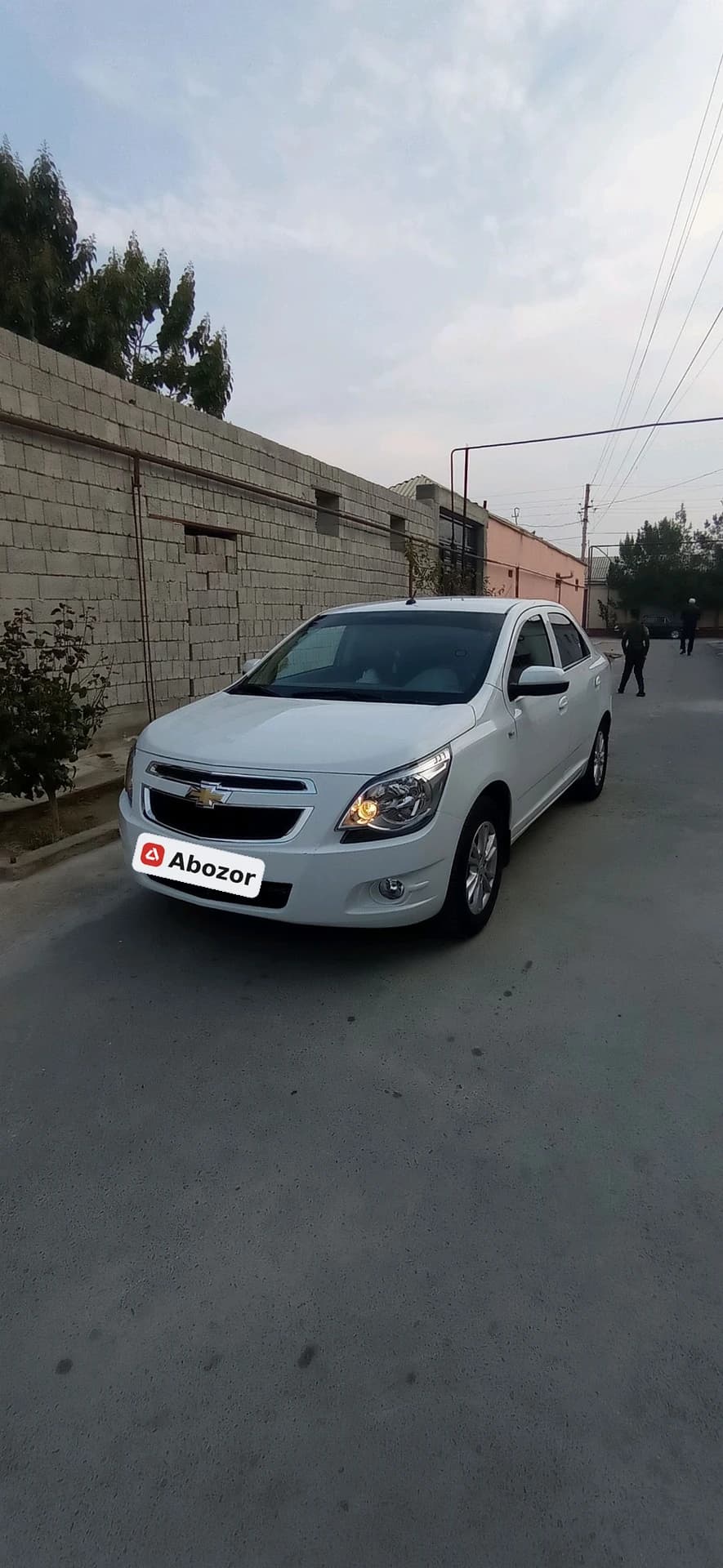 Chevrolet Cobalt, 2020, Farg'ona – 1