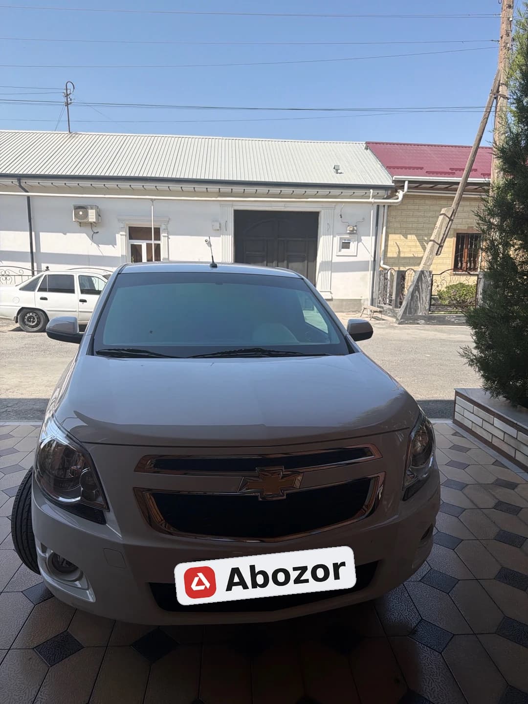 Chevrolet Cobalt, 2025, Farg'ona – 1